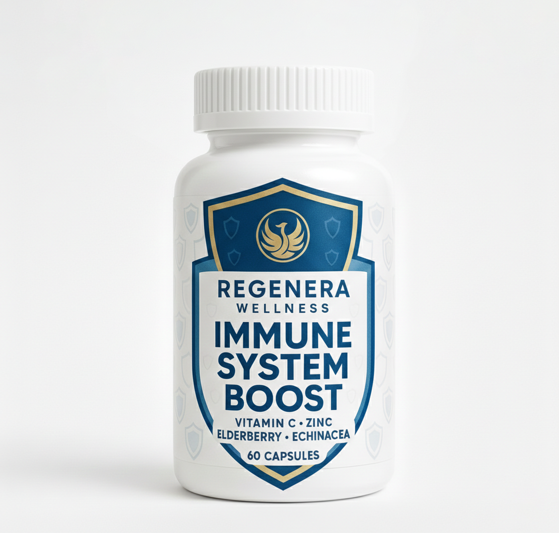 Immune System Boost Immune System Boost - Image 1