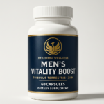 Men’s Vitality Formula