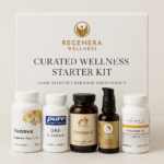 Curated Wellness Starter Kit