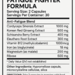 Fatigue Fighter - Image 3