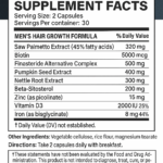 Men’s Hair Growth Formula - Image 3