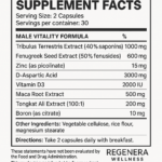 Men’s Vitality Formula - Image 3