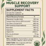 Muscle Recovery Support - Image 3