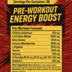 Pre-Workout Energy Boost - Image 3