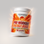 Pre-Workout Energy Boost