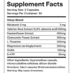 Sleep Support Formula - Image 3
