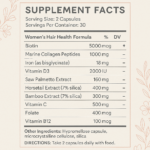 Women’s Hair Vitality Complex - Image 3